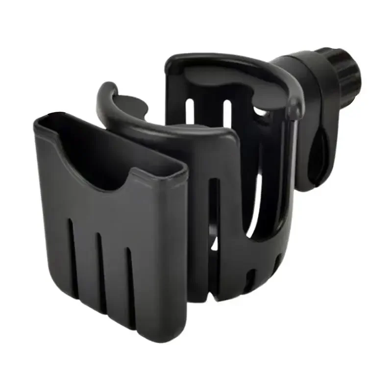 1Pc Stroller Cup Holder Universall Bottle Holder With Phone Holder Cup Holder For Kids Bicycle Stroller Cup Stroller Accessory