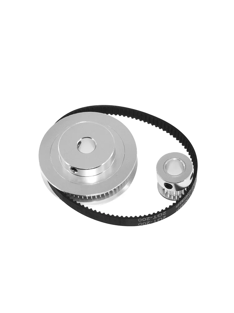 1:3drive Closed loop 2GT Timing Belt Pulley Set 20 & 60 Teeth Bore 5&8MM For 3D Printer Robot arm automation equipment