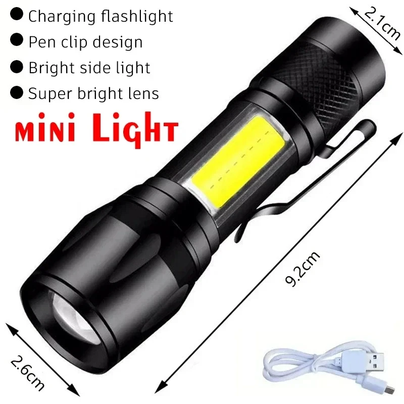 Variant: MINI torch