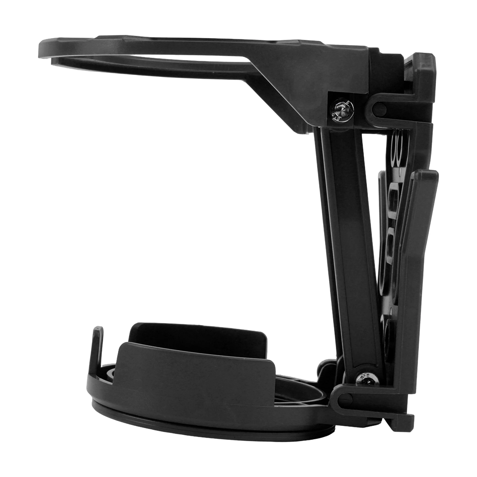 Motorcycle Cup Holder Foldable Turntable 18mm to 33mm Universal Lightweight Bottle Holder Water Cup Bracket Holder Accessories