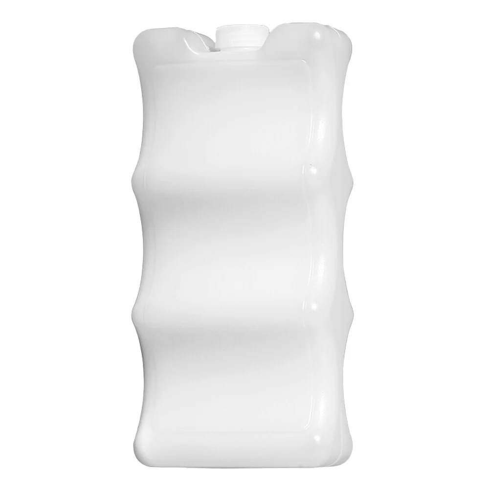 

Ice Pack Contoured Shape Designed for Breast Milk Storage Cooler Portable Lightweight Milk Ice Pack Breastfeeding Mom