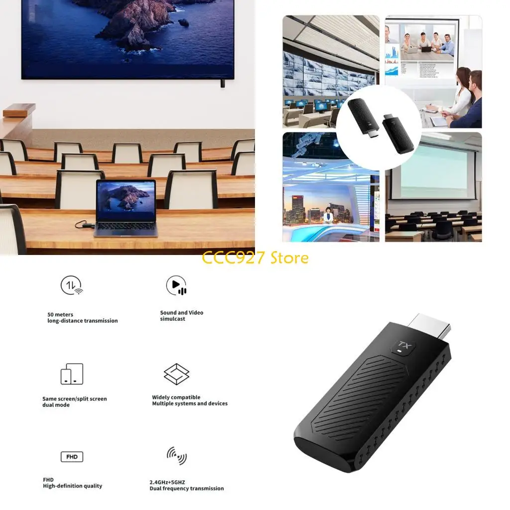 B03F Wireless Video…