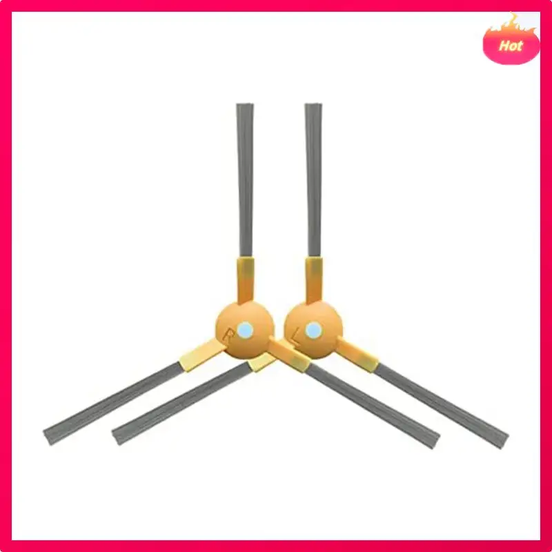 Filtros de repuesto AD, filtros HEPA, filtros de cepillos laterales compatibles con X500 EXVAC660 Mamibot, accesorios para Robot aspirador