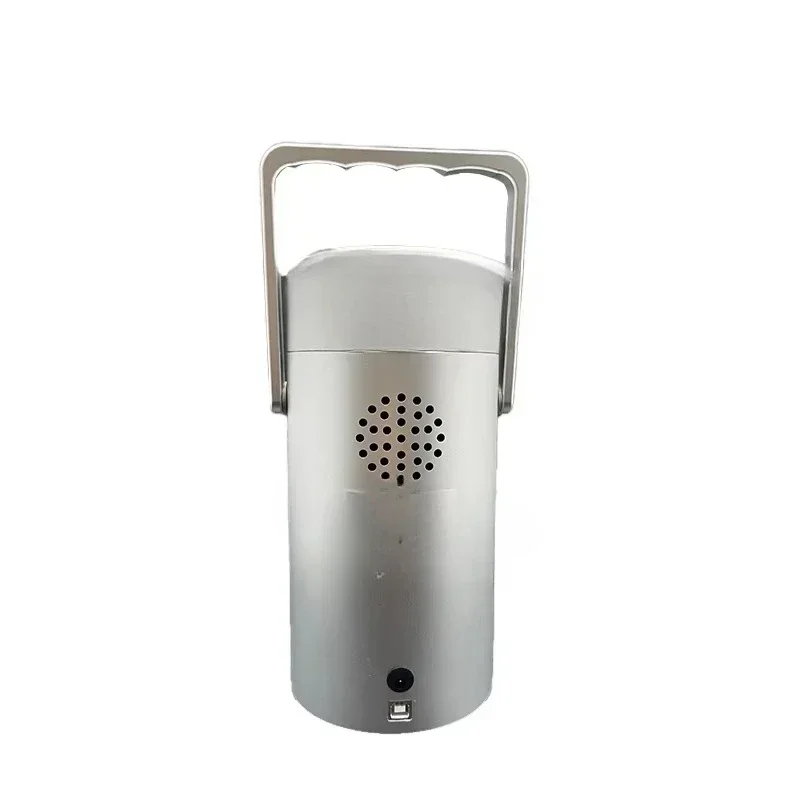FSC-8 Biological Air Sampler 100L/min Microbial Detection