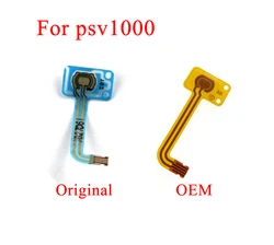 1PC Original Made in China Button Switch On Off Flex Start Cable For PSV1000 Power Reset Switch Flex Cable For PSVita 1000