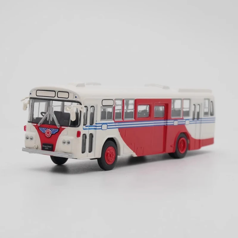 

IXO литой под давлением масштаб 1:72 дизельный автобус U20L из сплава классическая модель автомобиля готовый продукт имитация коллекции игрушек статическая модель орнамент