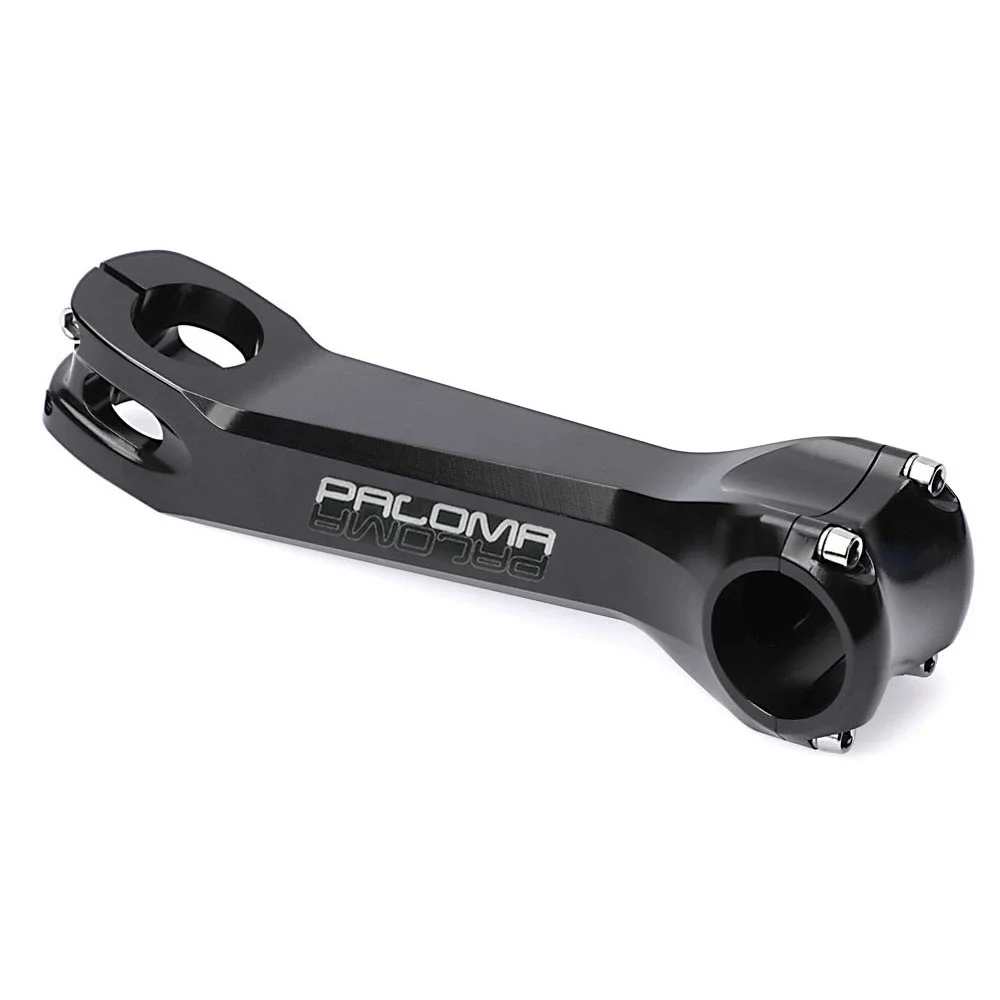 Paloma MTB Bicycle Stem CNC 7075 Aluminum ±6/17 Degree 160/170/180mm Long Bike Handlebar Stem For Road Mountain Gravel Bicycle