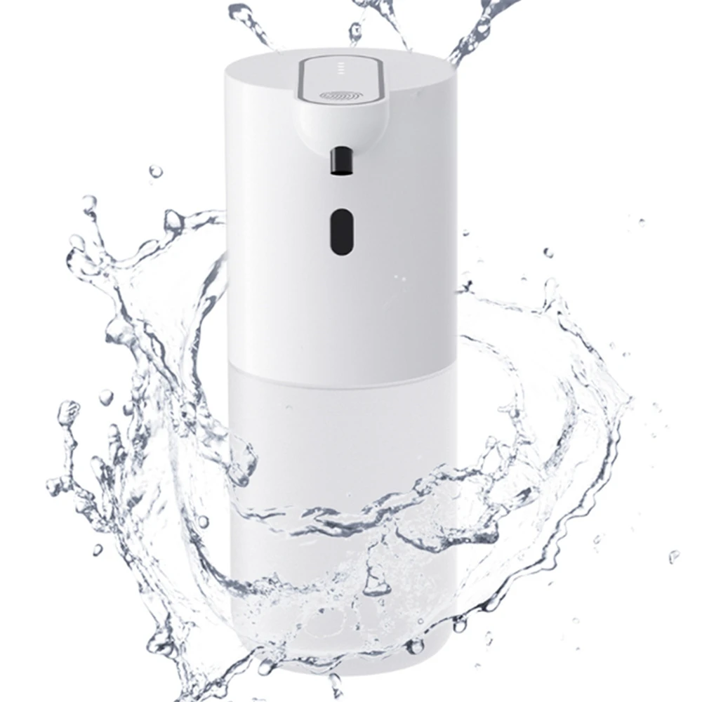USB Charge Automatic Foam Soap Dispenser Smart Sensor Liquid Soap Dispenser Touchless Foam Machine Electric Hand Free Soap Pump