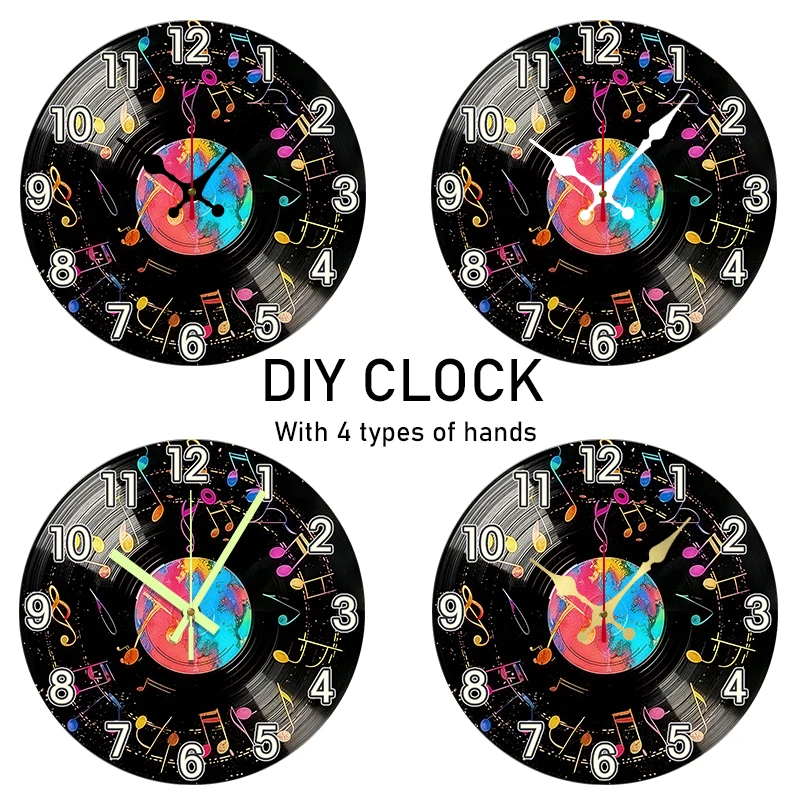 1Pc Acrylic Glow-In… - image