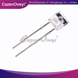 5pcs/lot PT928-6C-F photodiode receiver tube infrared pair tube square side phototransistor