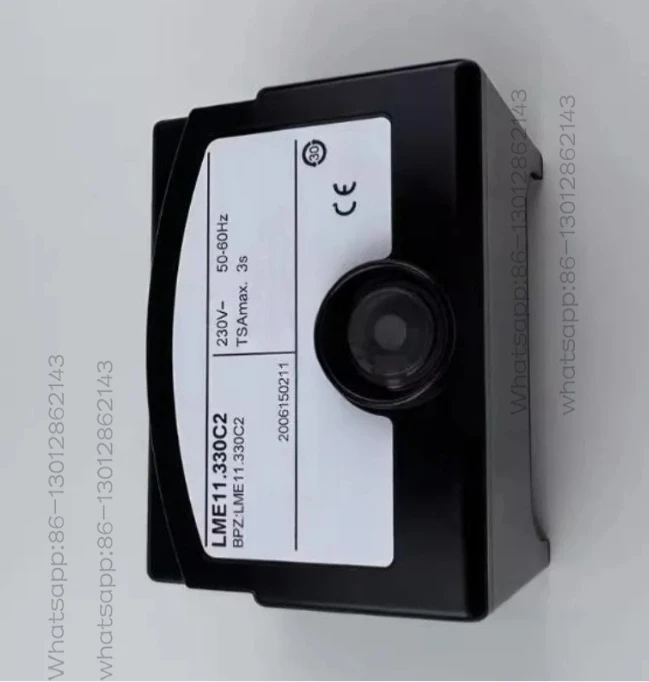 

1pcs LME11.330C2 gas burner ignition program controller baltur brand new original