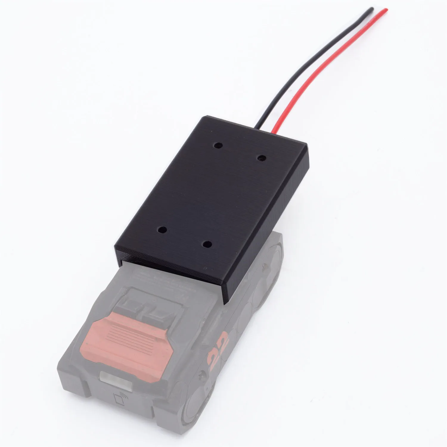 

Adapter for Nuron 22V (B22-55 /B22-85 / B22-170 / B22-255 Nuron) Battery Dock Power Connector Robotics XT 14AWG (No Battery)