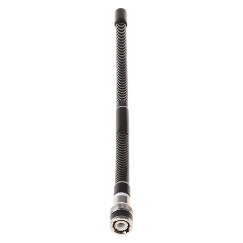 

YSS-27Mhz BNC Antenna CB Walkie Talkie Antenna For IC-V8 IC-V80 Ic-V82 TK100 TK300 Walkie Talkie Accessories