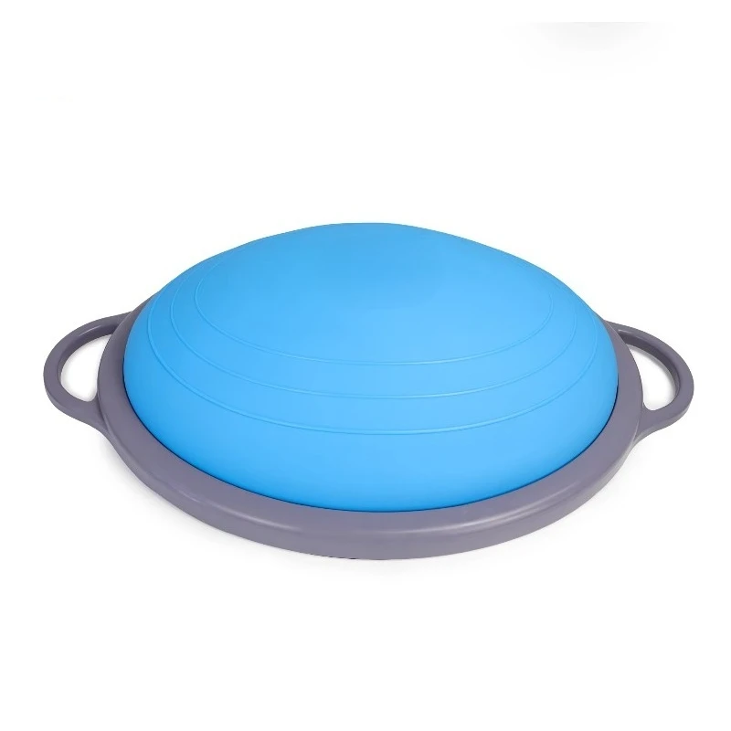 

YTYIN Yoga Balance Ball, Half Ball Balance Trainer for Fitness, Stability Core Exercise, Home Gym Equipment for Men Women