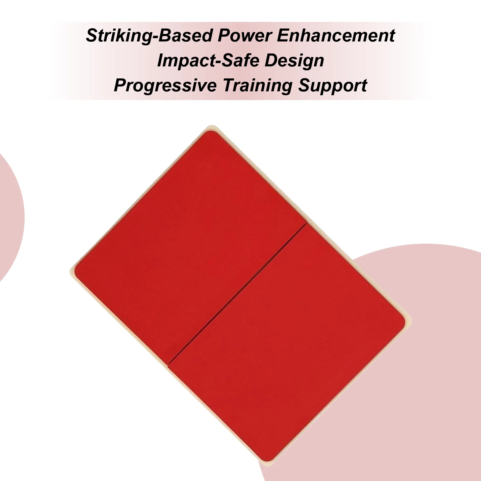 

Восстанавливаемые доски, портативное тренировочное оборудование для боевых искусств, обучающие доски для каратэ для начинающих, детские инструкторы