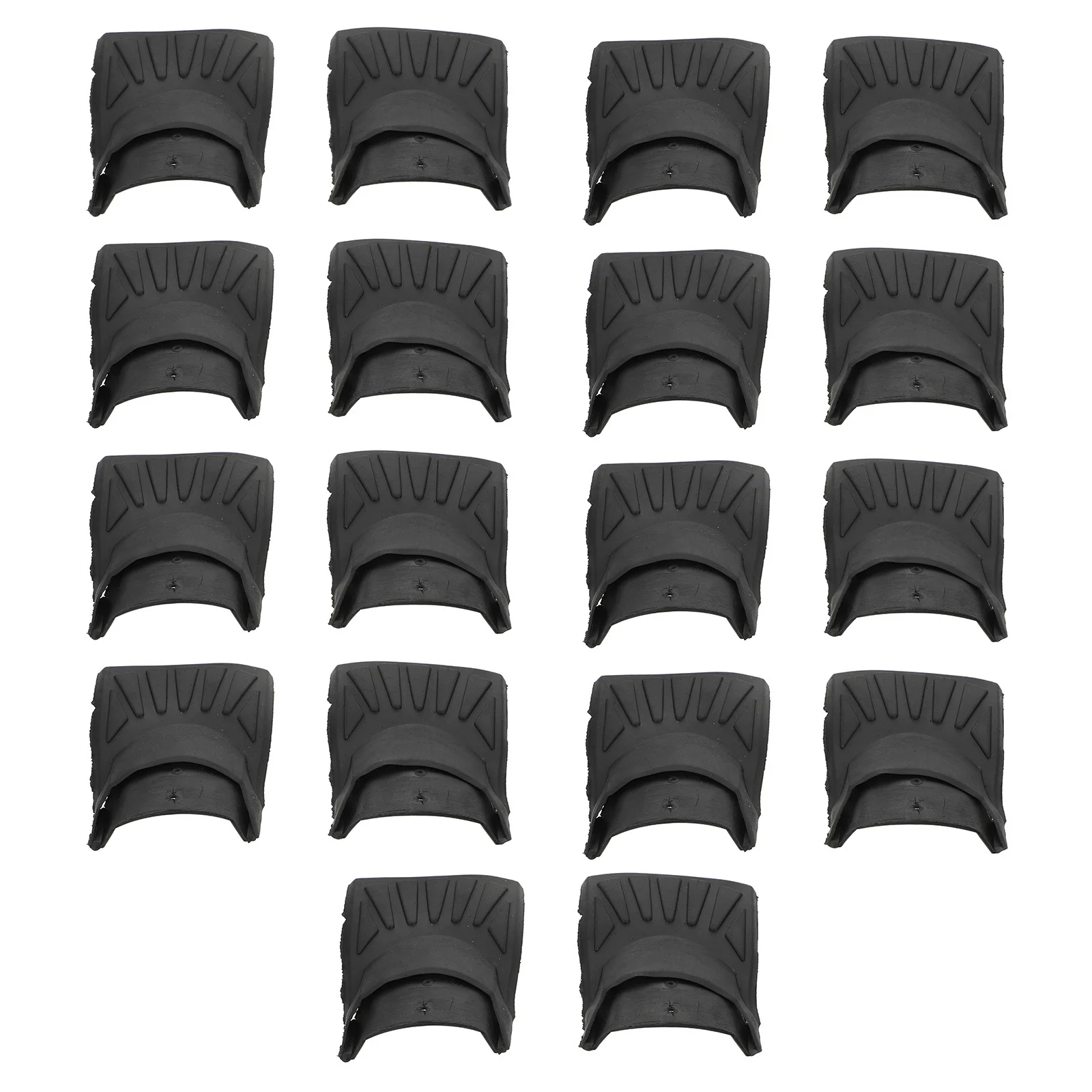 9 أزواج من ألواح الطين للدراجة الكهربائية، واقيات الطين المطاطية الممتازة، سهلة التركيب، غطاء عجلة واقيات الطين للدراجة الكهربائية #2