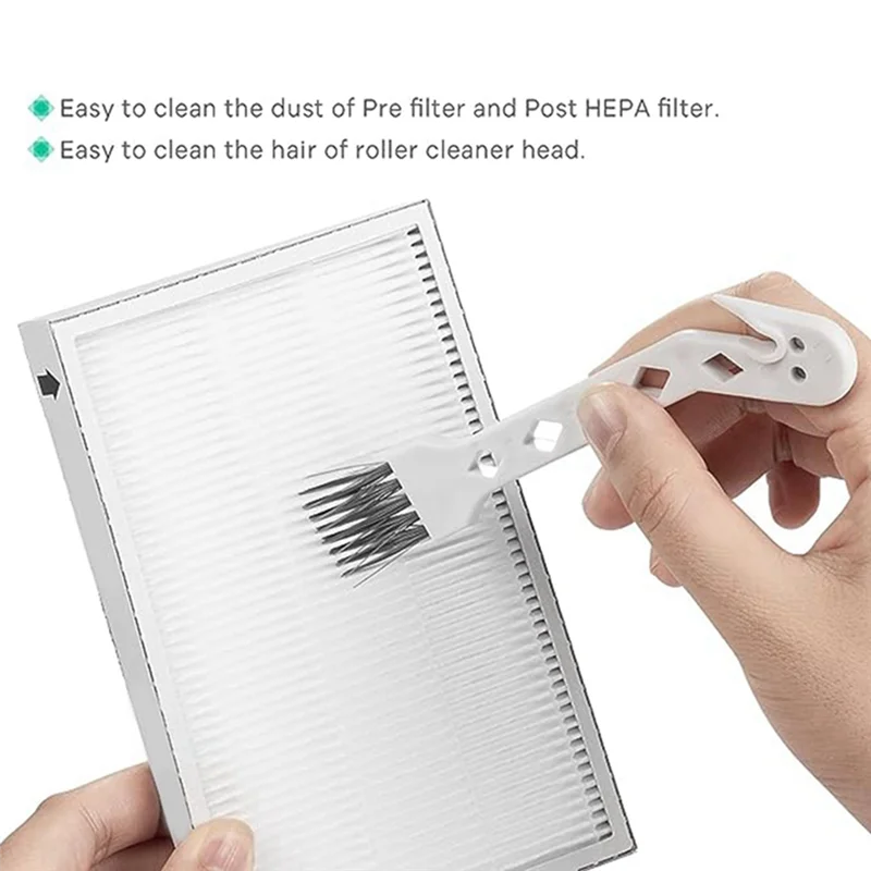 BAAN-Filter Elements Haipa EF-1 86889 メディアフィルター ホワイト & ブラック 交換部品 パナソニック Kenmore 掃除機に適しています