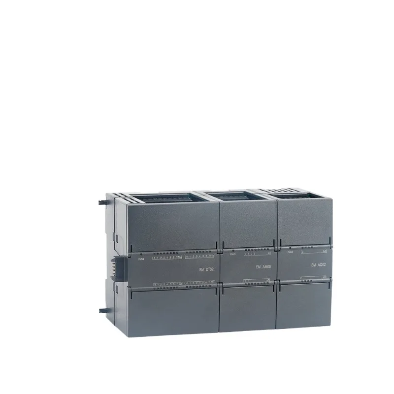 For AMX-200PLC Analog Io Input and Output AE04/AE08/AQ04 Expansion Module