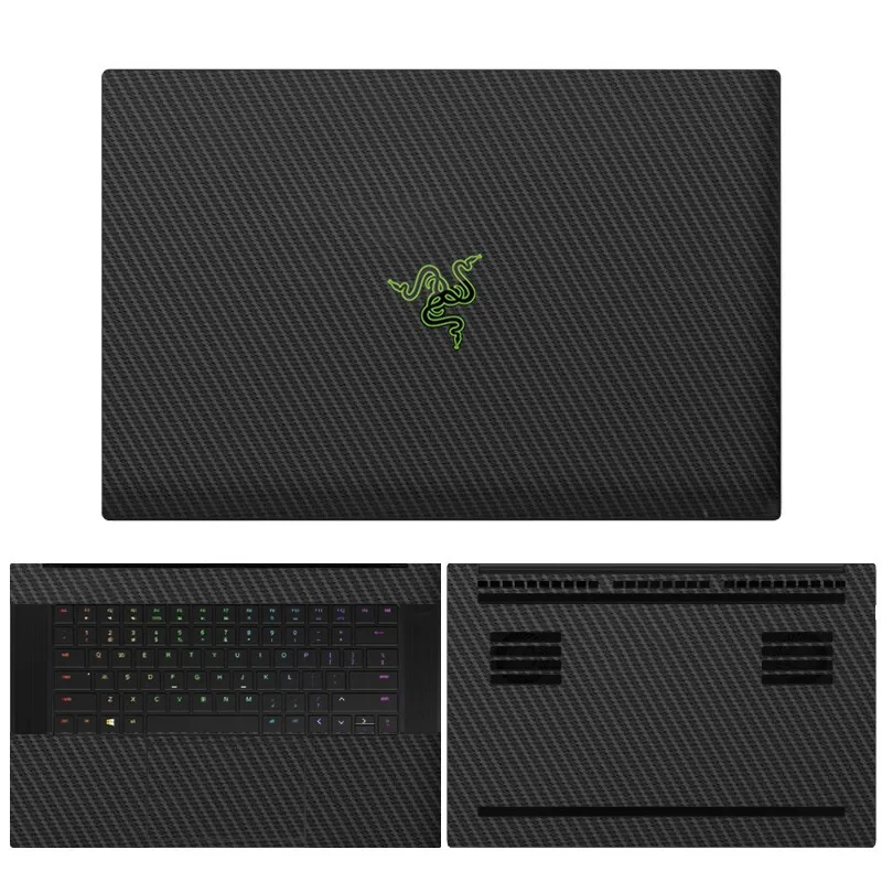 Sticker Skin Cover for Razer Blade 13 14 15 RZ09-035 2020 13