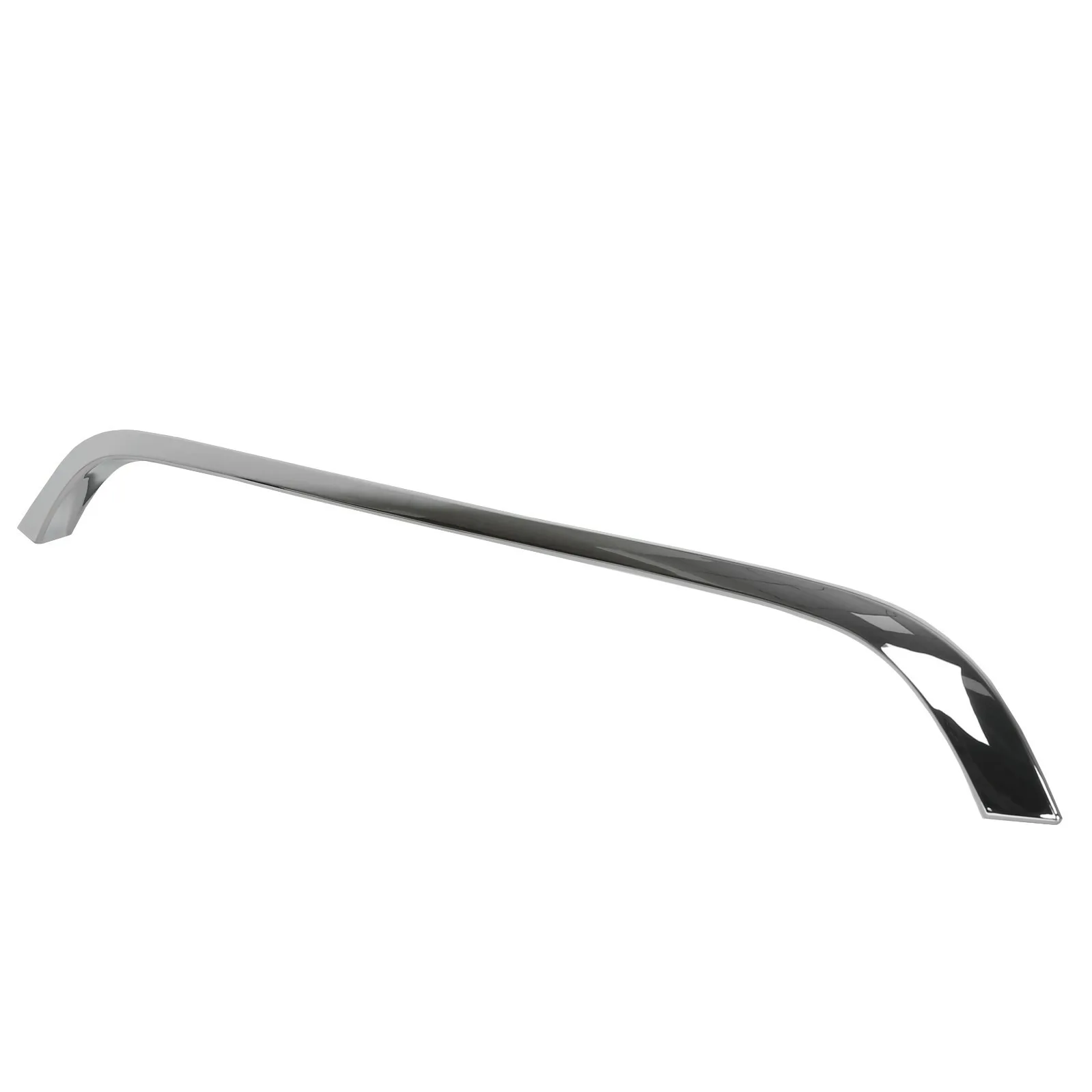 For 2007-2015 09 Mini Cooper R55 R56 R58 #MC1235100 Chrome Grille Hood Molding