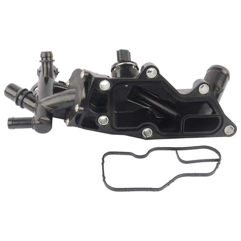 

A13F-110608635R Thermostat Spout Thermostat Housing Automotive For Renault Clio IV Capture Grand Scenic III Kangoo Megane Replac