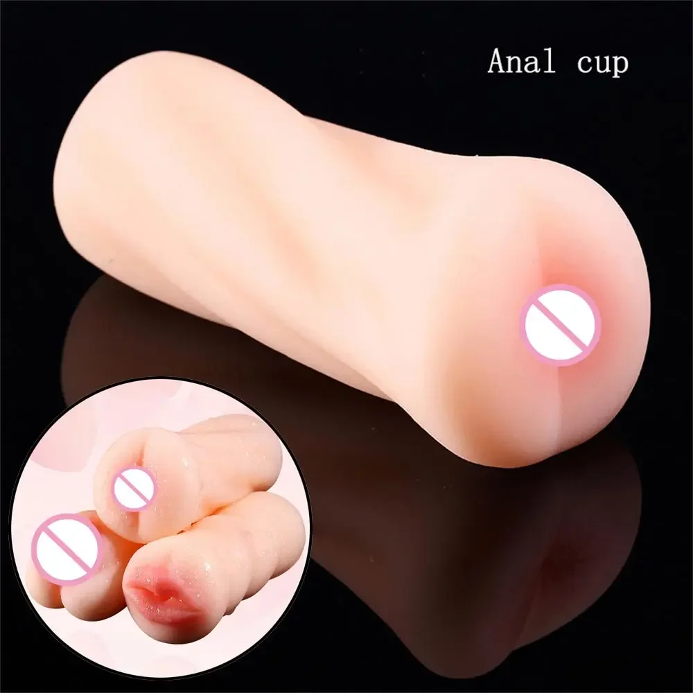 Pusssy Sextory Man Vaginette Male Masturbation Tool Penies Sex Dolls For Men 4d Adult Doll For Men Women Vibrator Cotton