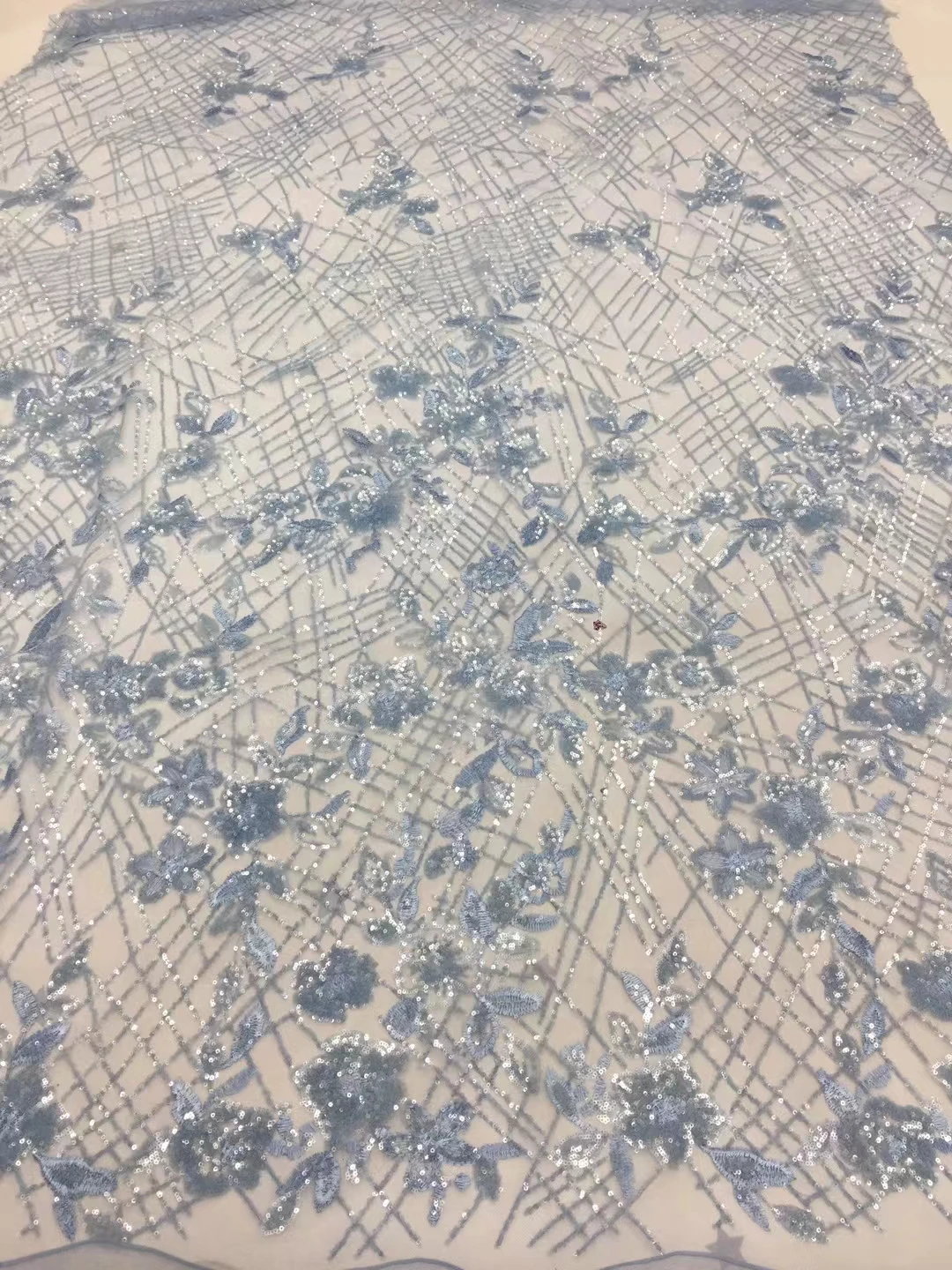 Tela de encaje