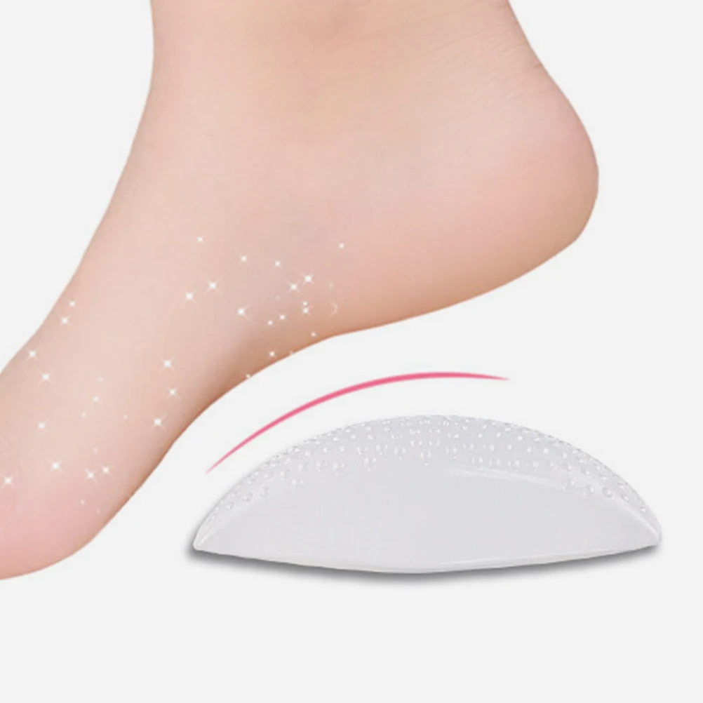 

Orthopedic Insoles Arch Support Self adhesive Inserts Gel Feet Flat Foot Correction Shape Leg Shoe Pads Men Women
