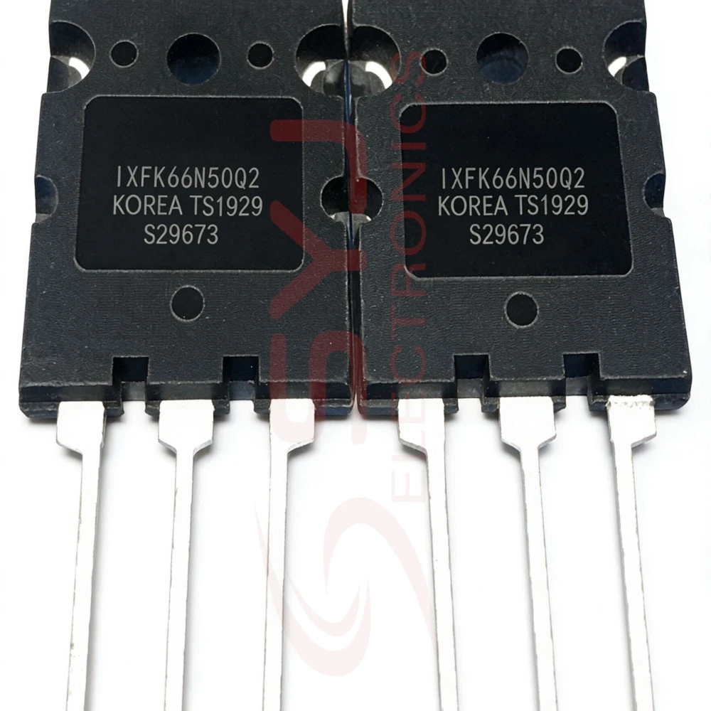 5PCS IXFK66N50Q2 IXFK55N50 500V 55A APT12080RG G5N150UF SGL5N150UF APT10035LLL 1000V 28A IXFB82N60P3 600V 82A TO-264