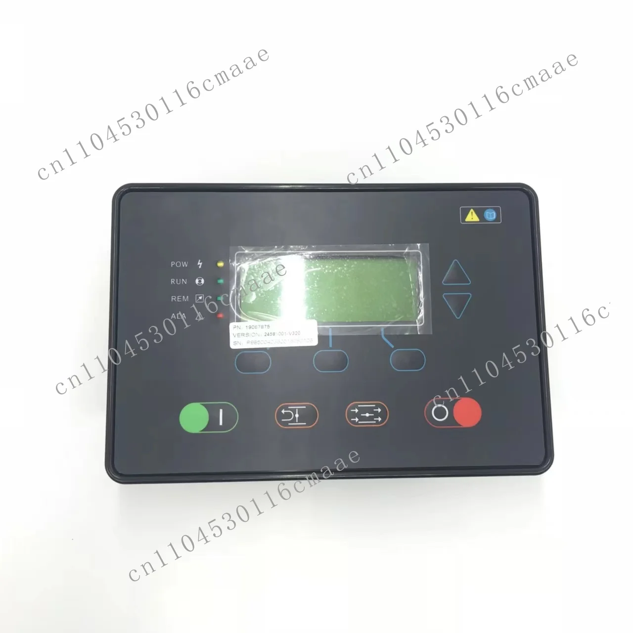Hot Sale Plc Controller Spare Parts Model 19067875, Rotary Screw Air Compressor 23009848 Compressor