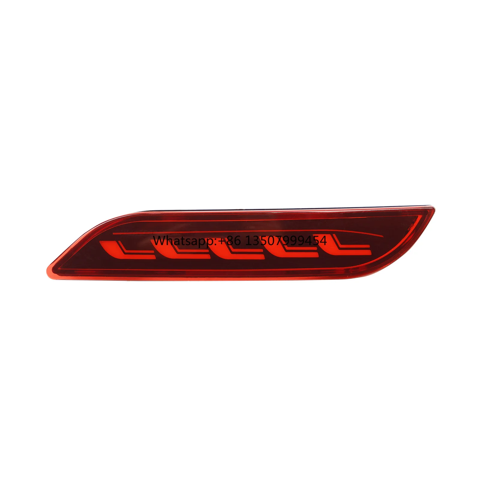 

New 12V Red LED Tail Light for 2018-Up for -Rear Lamp Assembly Replacement for for 2018-2025 Models