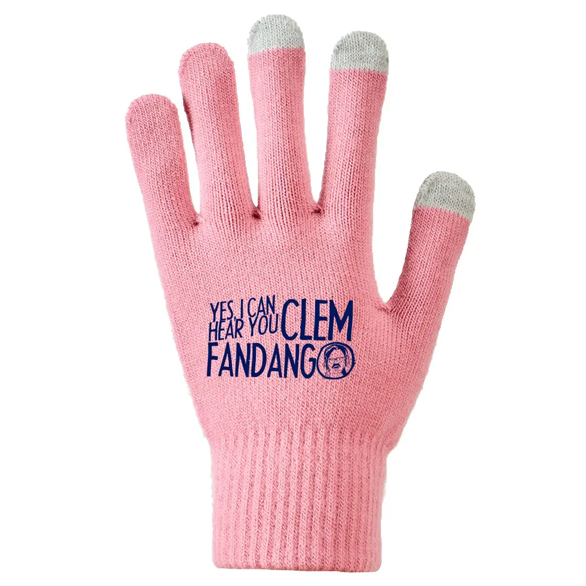 

Clem Fandango Cheer Quirky Fun Vibe мужские и женские уличные зимние перчатки теплые противоскользящие