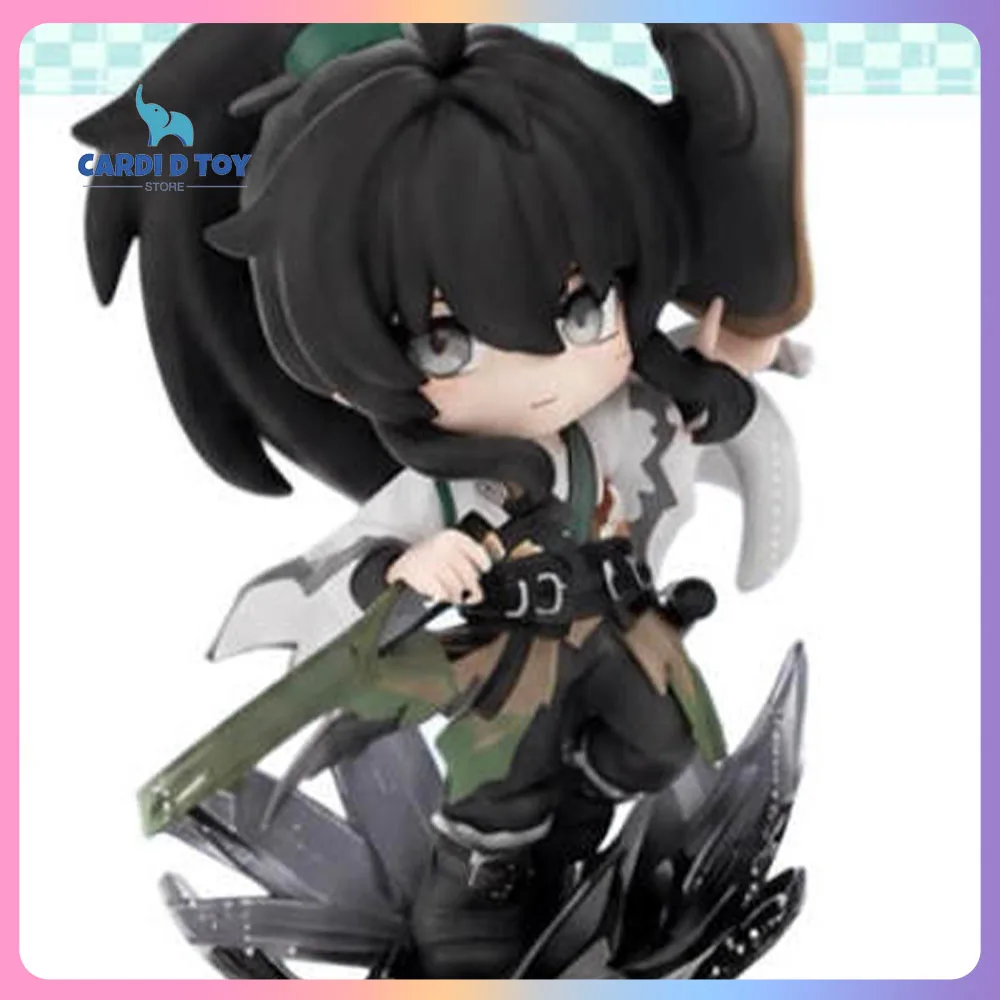 New Genuine Resonance Image Series Mystery Box Merchandise Anime Figures Ornament Gift Toy Trendy Play Cartethyia Iuno Blind Box