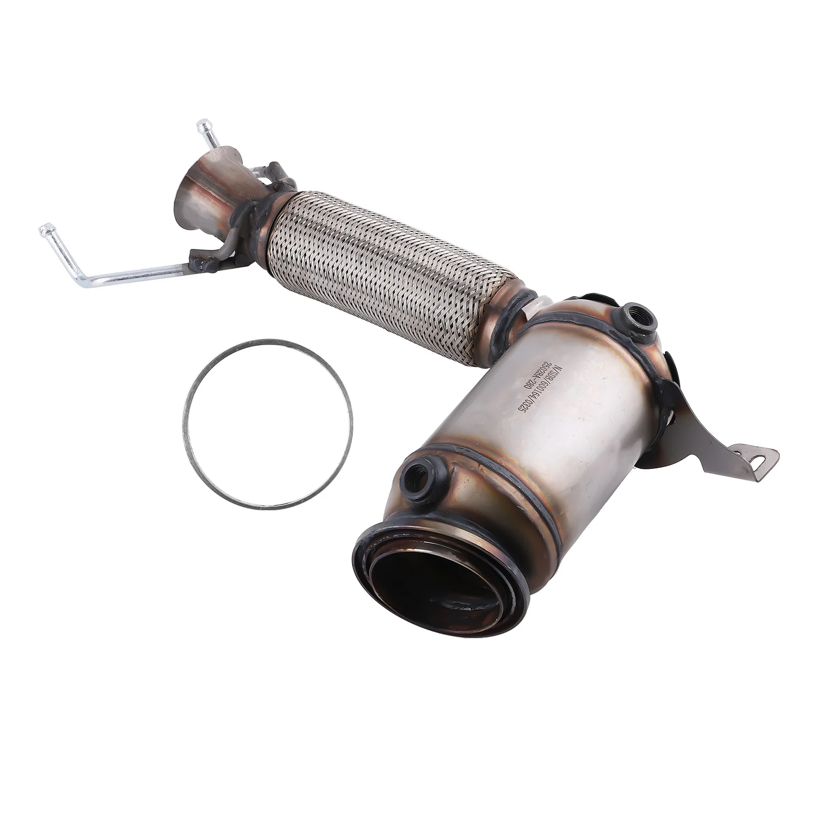 

MaXperods Auto Parts 400 Cell Catalytic Converter for Mini Cooper 2.0L Turbo 2014-2019 Front Mounted