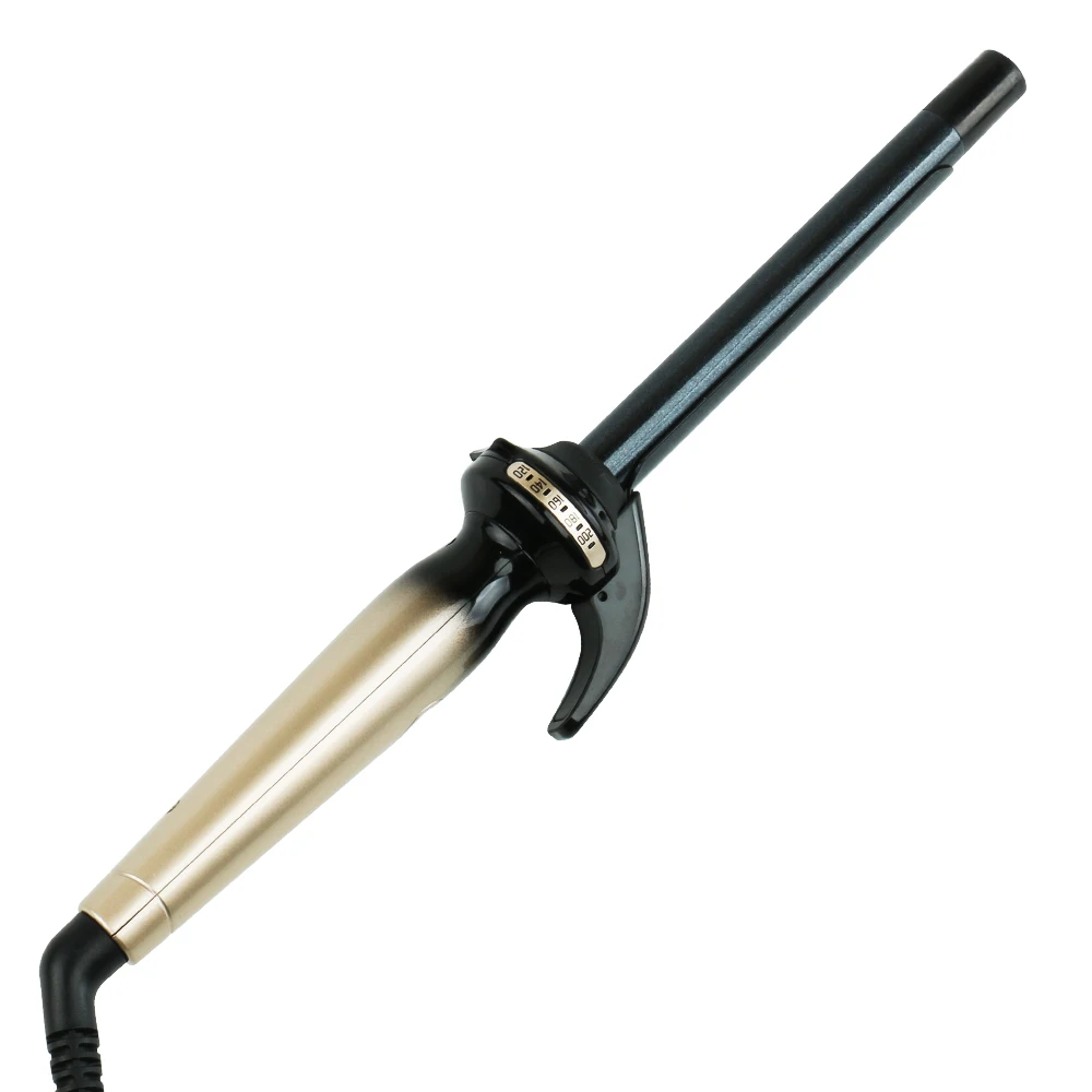 

SMET Новое поступление, профессиональная маленькая трубка с двойным PTC, быстрый нагрев, подходит для мужчин и женщин с вьющимися волосами