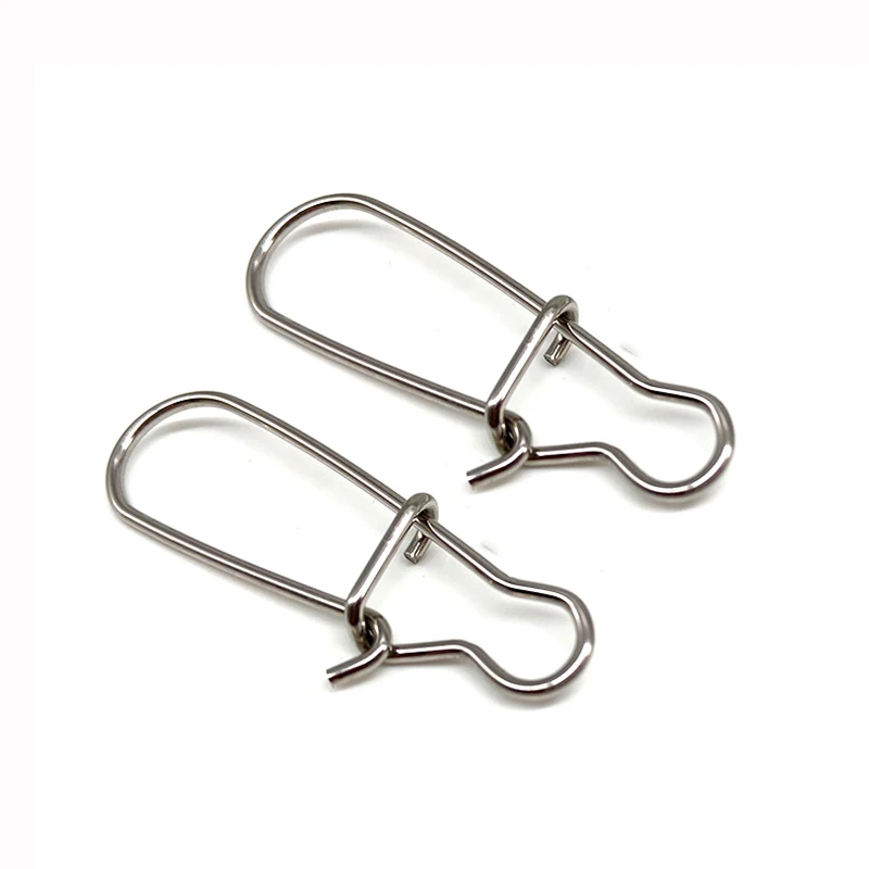 

Оптовая продажа, 2000 шт. SUS304, рыболовная защелка, штифт, разъем, зажим, замок, поворотная приманка, звено для приманки, рыболовные аксессуары, снасти Pesca