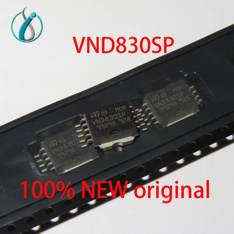 VND830SP VND830SPTR-E PowerSO-10 HSOP10 100% New Chipset VND830SP