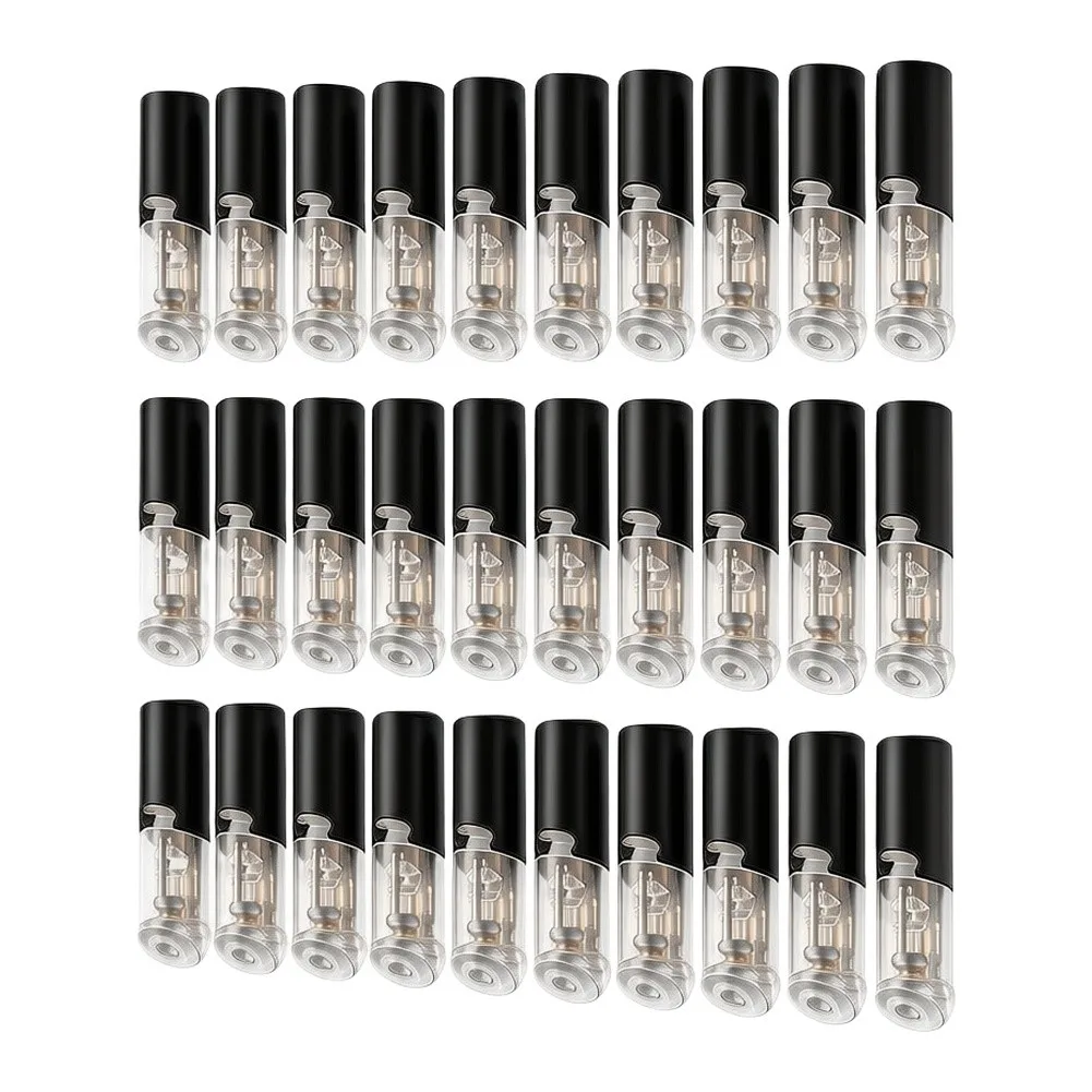 30pcs Solderless LED Wire Connectors for AWG18-AWG24 Solid Twisted Flexible Wires Quick Safe Easy Installation