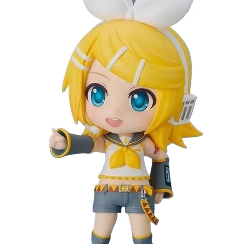 nendoroid-2840-vocaloid-kagamine-rin-ver20-figurines-d'action-avec-plaques-faciales-interchangeables-meiko-megurine-luka-kaito-jouets-de-collection-cadeaux
