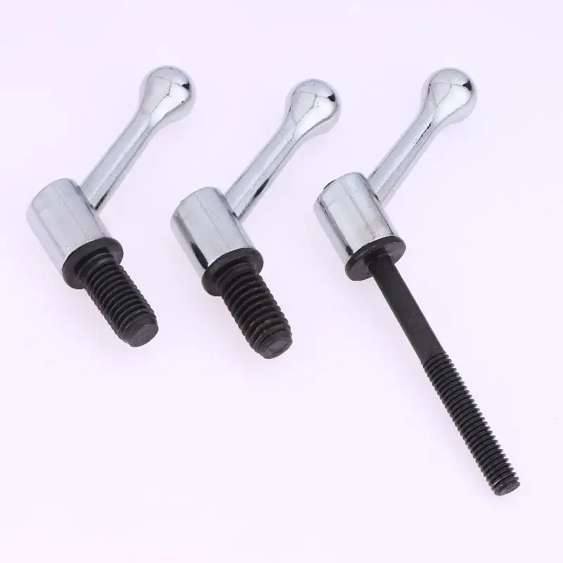 

1 шт. M8 ручка фрезерного станка стопорный винт 1/2 рабочий стол регулируемая ручка аксессуары для фрезерного станка