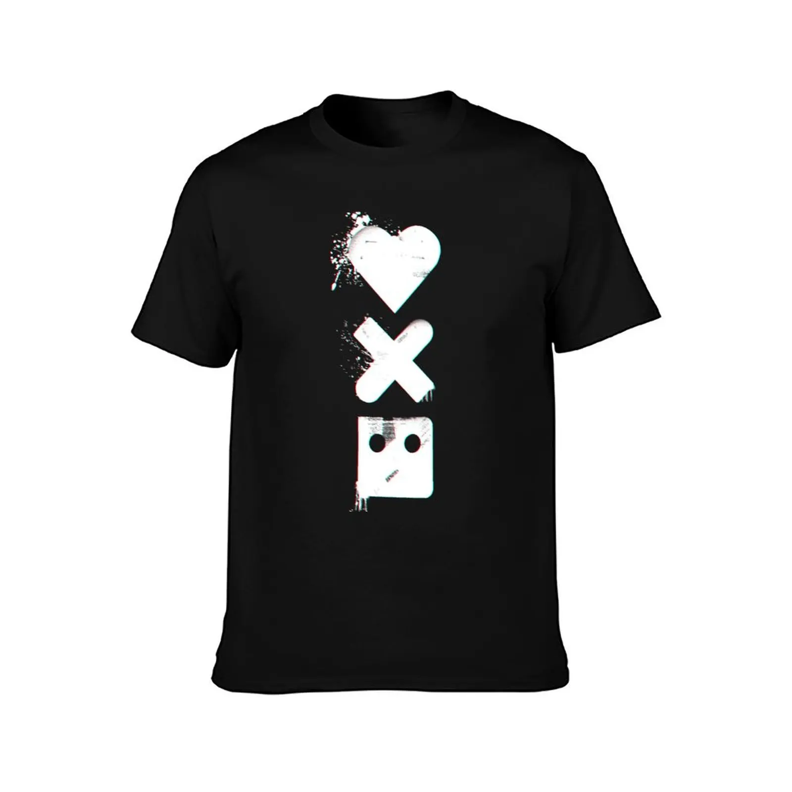 Love Death And Robots T-Shirt T-Shirt customizeds cotton graphic tees graphic t shirt vintage slim fit t shirts for men