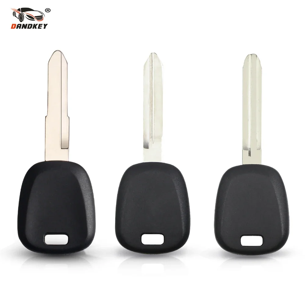 Dandkey Replacement Transponder Key Case Car Key Shell For Suzuki Swift Liana Vitara Auto Key Case TOY43 HU133R NSN14