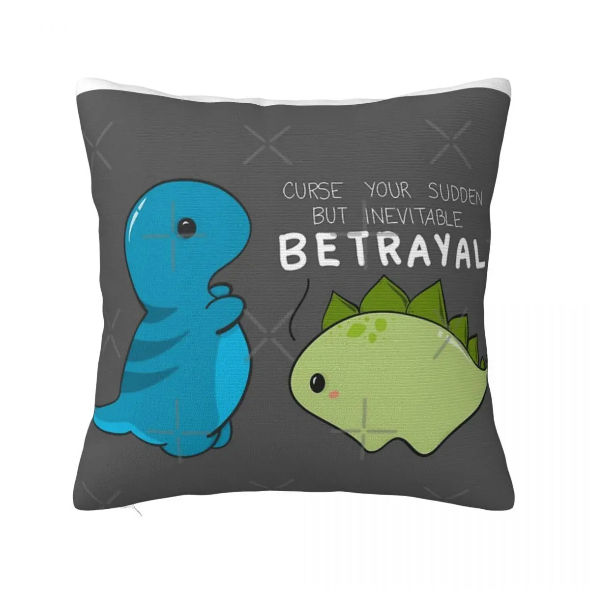 Curse Your Sudden But Inevitable Betrayal Pillows Pillows For Sofa Cushion Cover 45X45 Pillow Case Pillow Cover