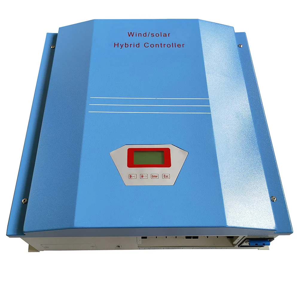

1000w 24VDC 48VDC Hybrid Wind Solar PWM Controller for Wind Turbine Generators