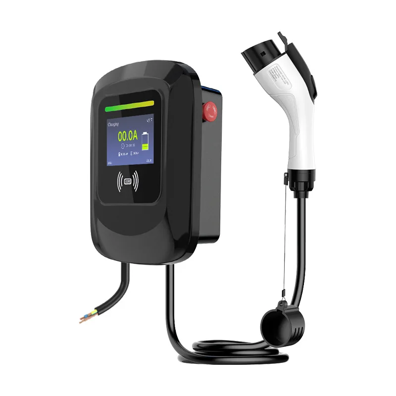 

Американский стандарт, электромобиль новой энергии, 7 кВт, бытовая зарядная часть BYD переменного тока, быстрая зарядка, коммерческая Tesla