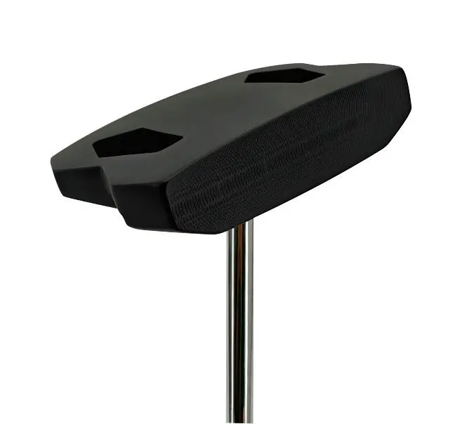 مضرب عزم الدوران الصفر مع عمود مركزي منخفض التوازن، وجه الطحن باستخدام الحاسب الآلي، رأس مضرب الجولف باليد اليمنى #3