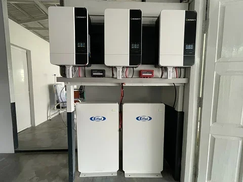 EITAI Energy 9.6Kwh Lifepo4 48V 51.2v 200Ah Solar Lithium Battery 10Kwh Lithium Ion Batteries powerwall