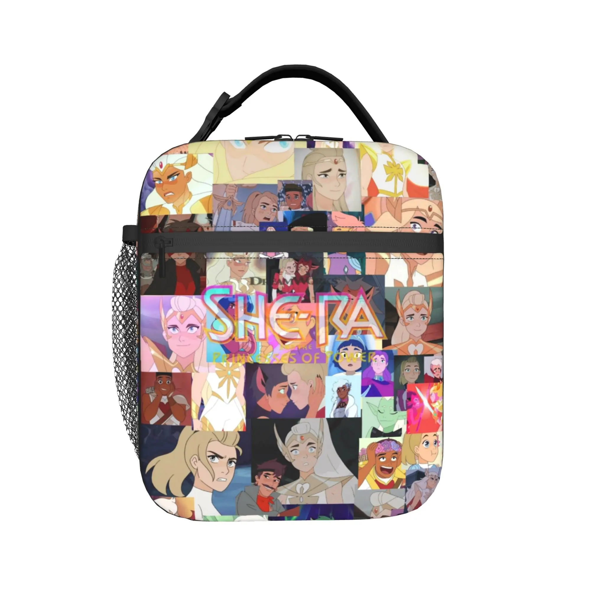 Insulated Lunch Boxes She-Ra and the Princesses of Power Product  Food Box New Arrival Thermal Cooler Lunch Box For School