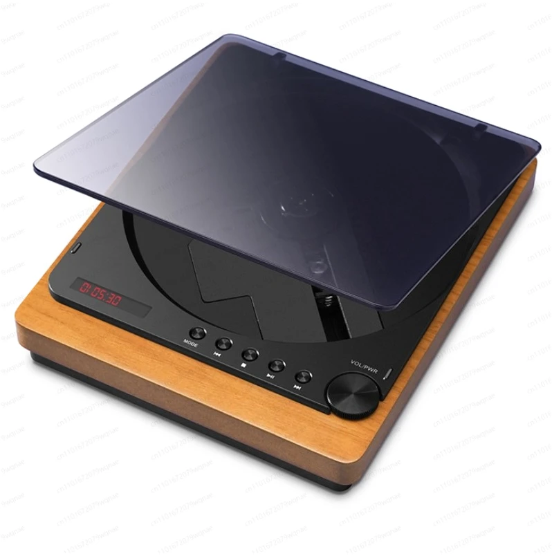 Cd Player Retro Lis… - image