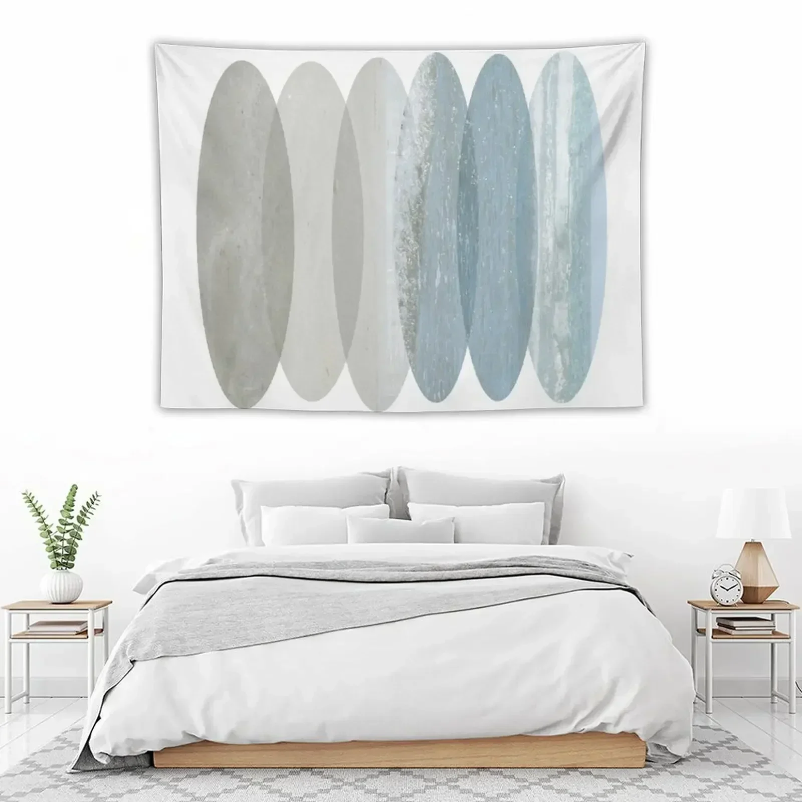 

Beach Fragments Tapestry Room Decoration Aesthetic Room Ornaments Tapestry